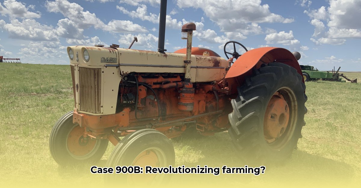 case-900b-tractor
